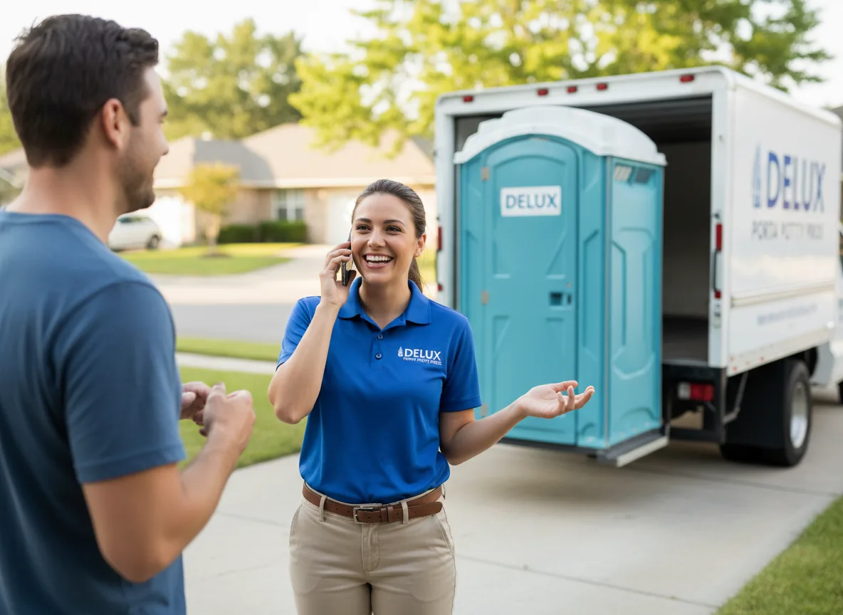 Long-Term Portable Toilet Rental Thurmond, WV FAQs